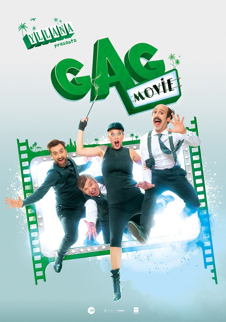 GAG MOVIE (YLLANA)