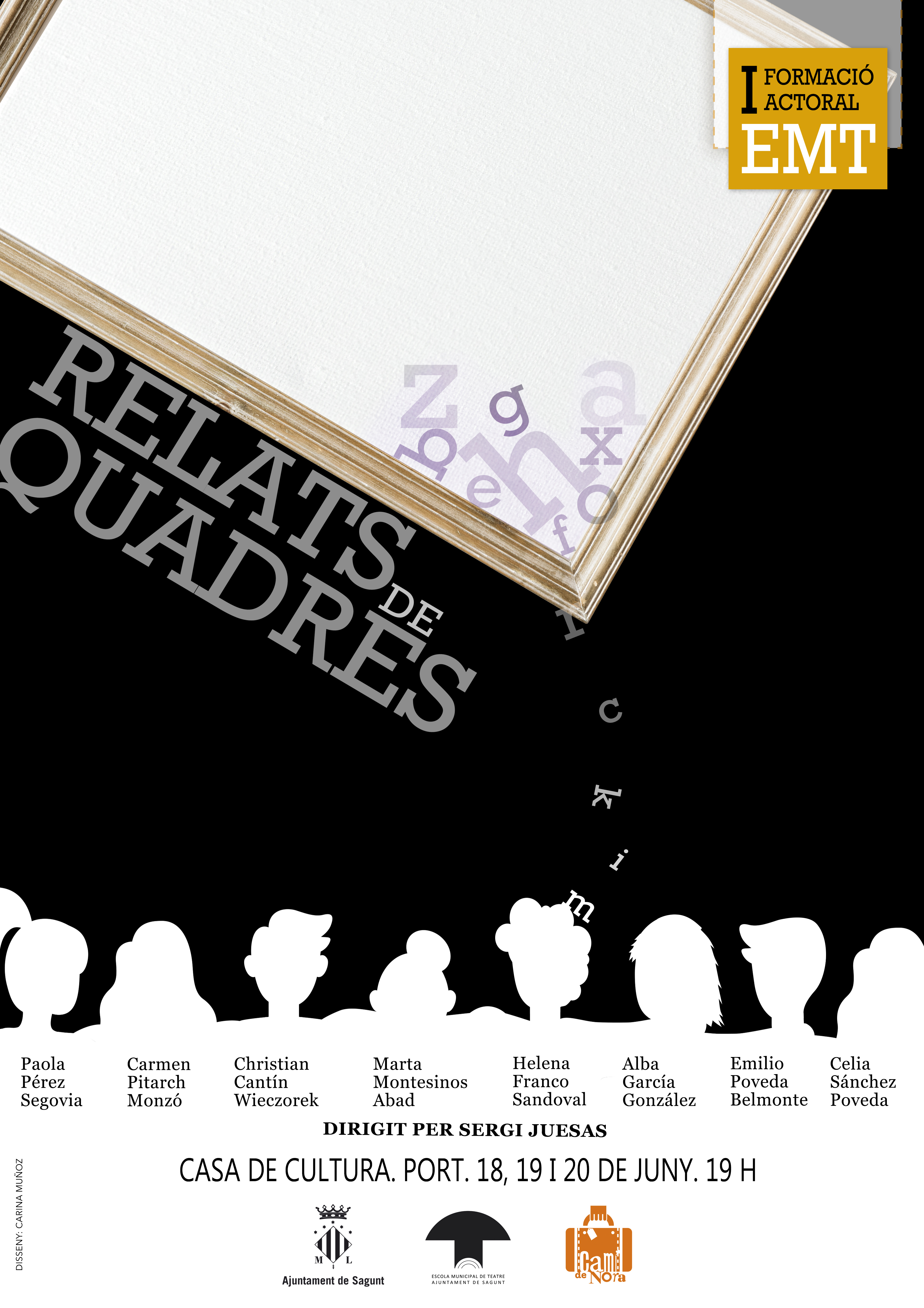 RELATS DE QUADRES